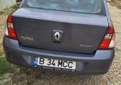 Vand Renault Symbol