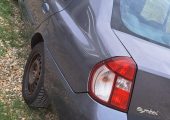 Vand Renault Symbol