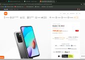 Redmi 10 nou nefolosit stare 10 10,