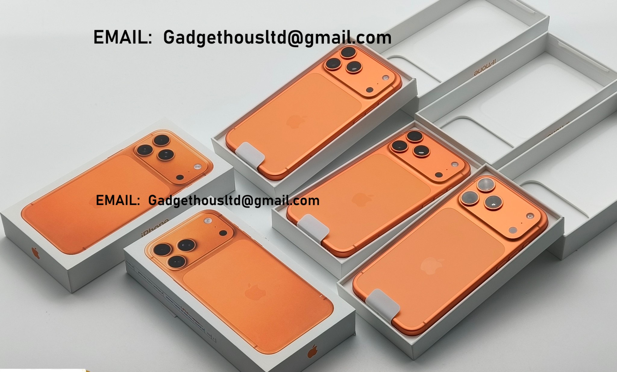 Apple iPhone 17 Pro Max | iPhone 17 Pro | iPhone 17 | iPhone Air | iPhone 16 Pro | iPhone 16 Pro Max