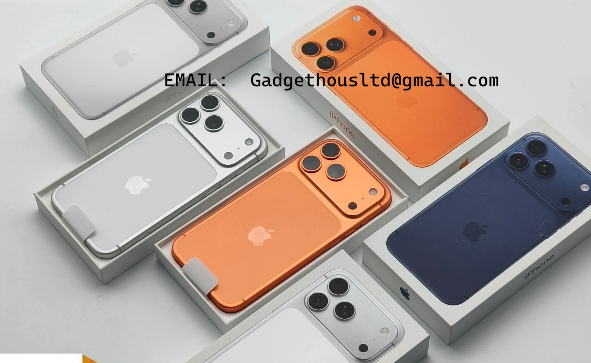 Apple iPhone 17 Pro Max | iPhone 17 Pro | iPhone 17 | iPhone Air | iPhone 16 Pro | iPhone 16 Pro Max