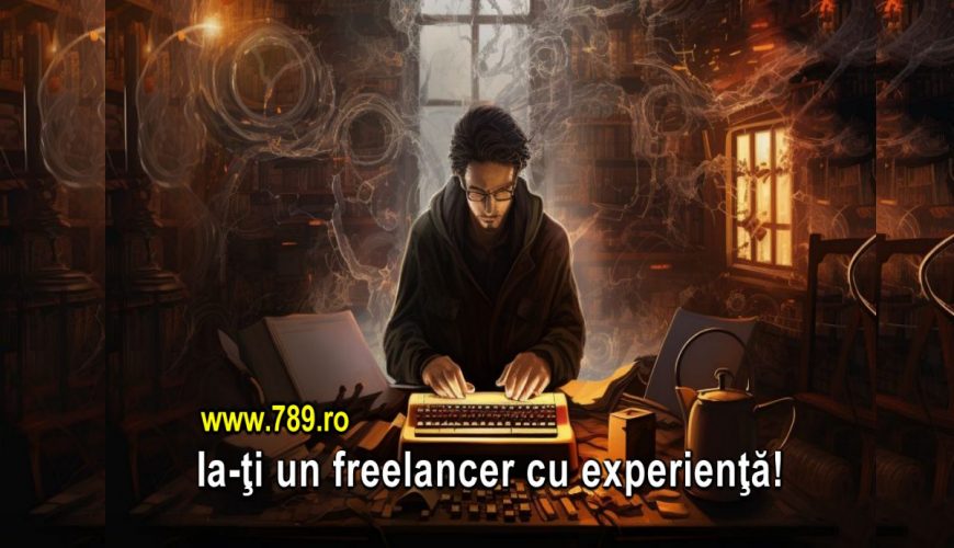 Freelancer de SEO și web design