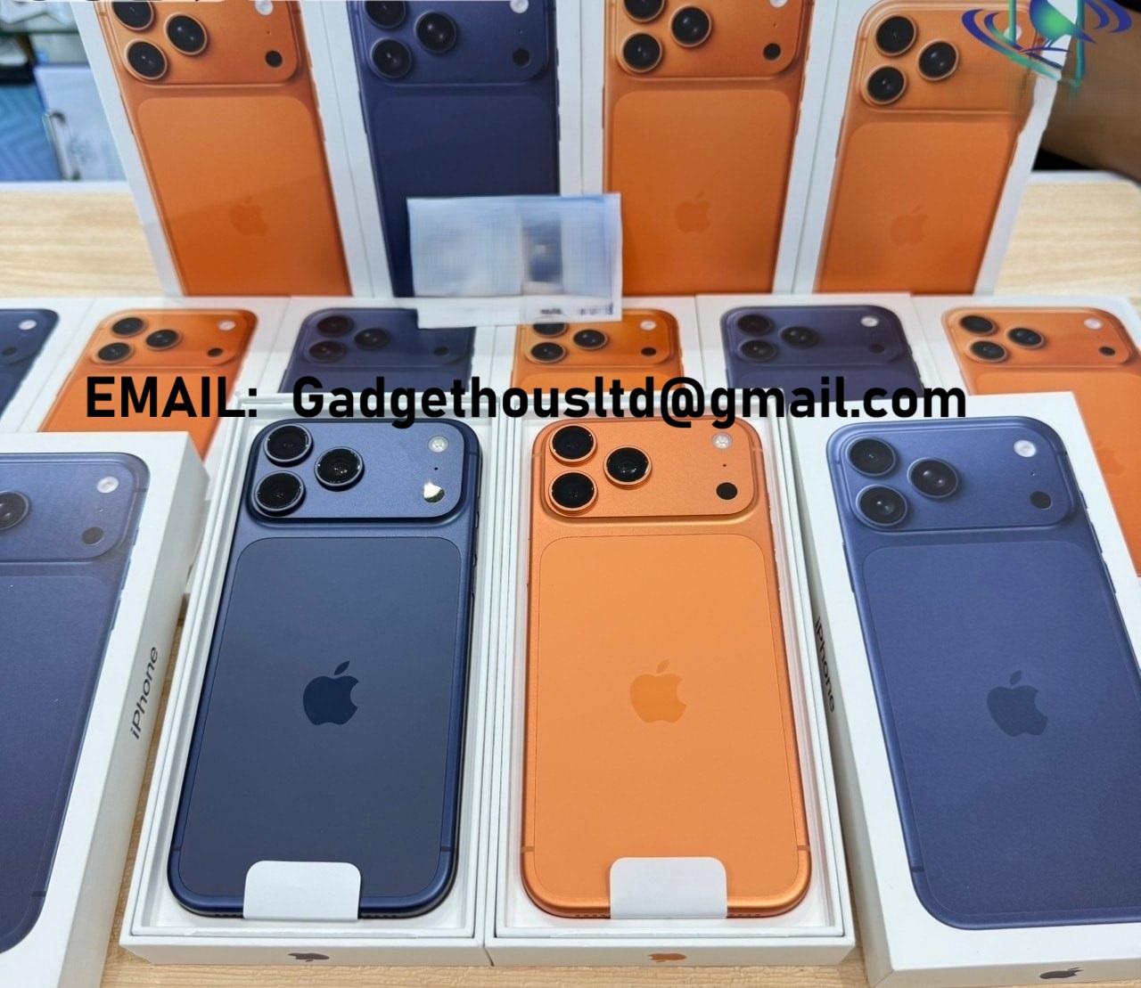 Originale Apple iPhone 17 Pro Max, iPhone 17 Pro, iPhone 17 , iPhone Air , Apple iPhone 16 Pro Max