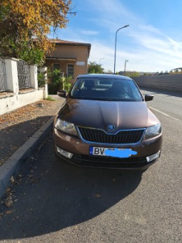 Skoda Rapid 1.2 TSi 2017
