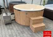 Ciubăr din Fibră de Sticlă Premium WST®