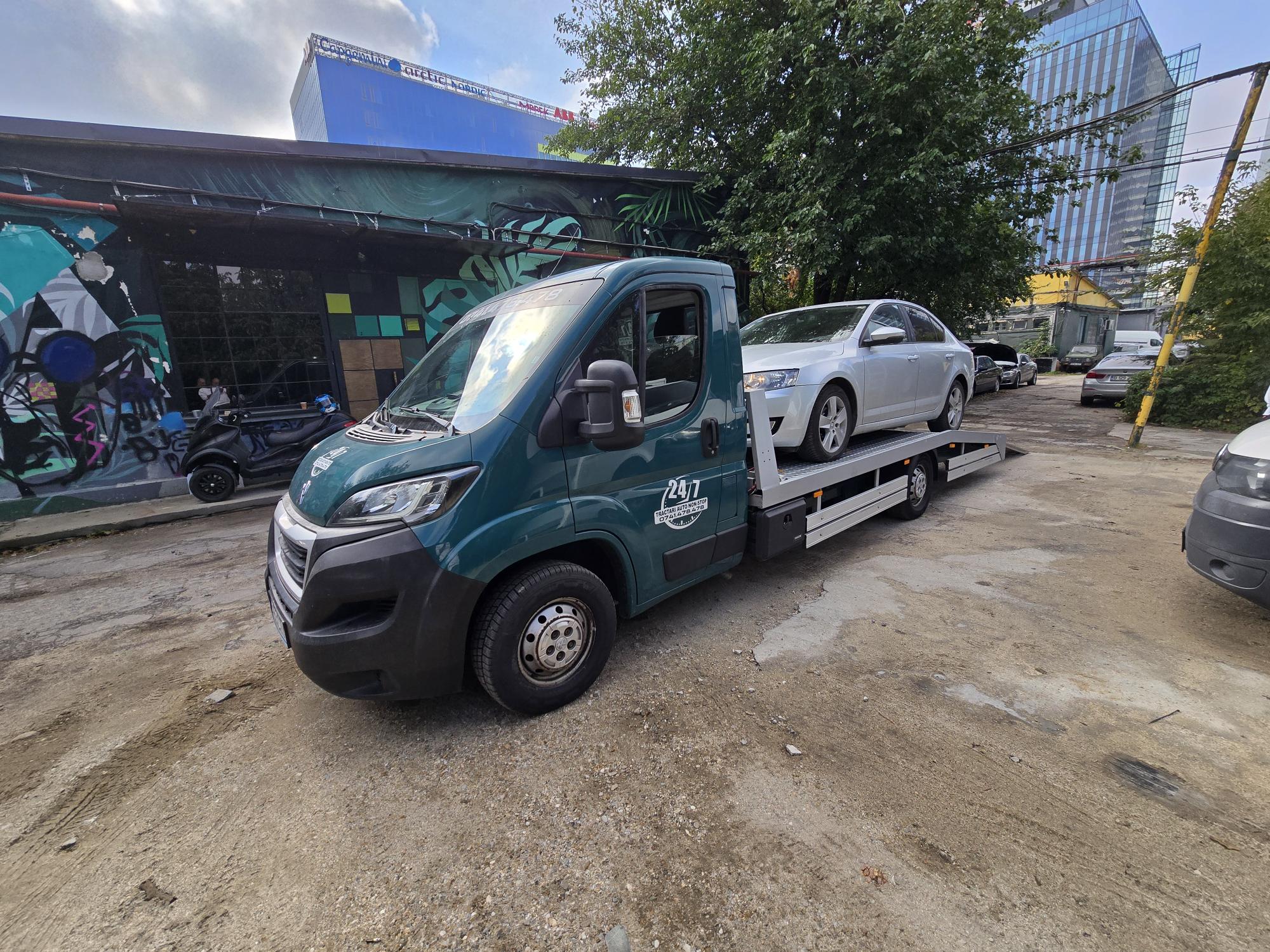 Tractari Auto-Bucuresti-Ilfov-Romania-Bulgaria-Grecia-Non Stop
