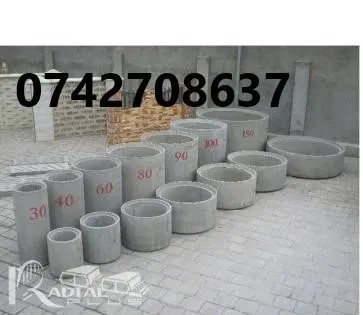 Tuburi beton Iasi