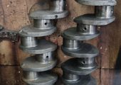 Rectificări arbori cotiti utilaje agricole