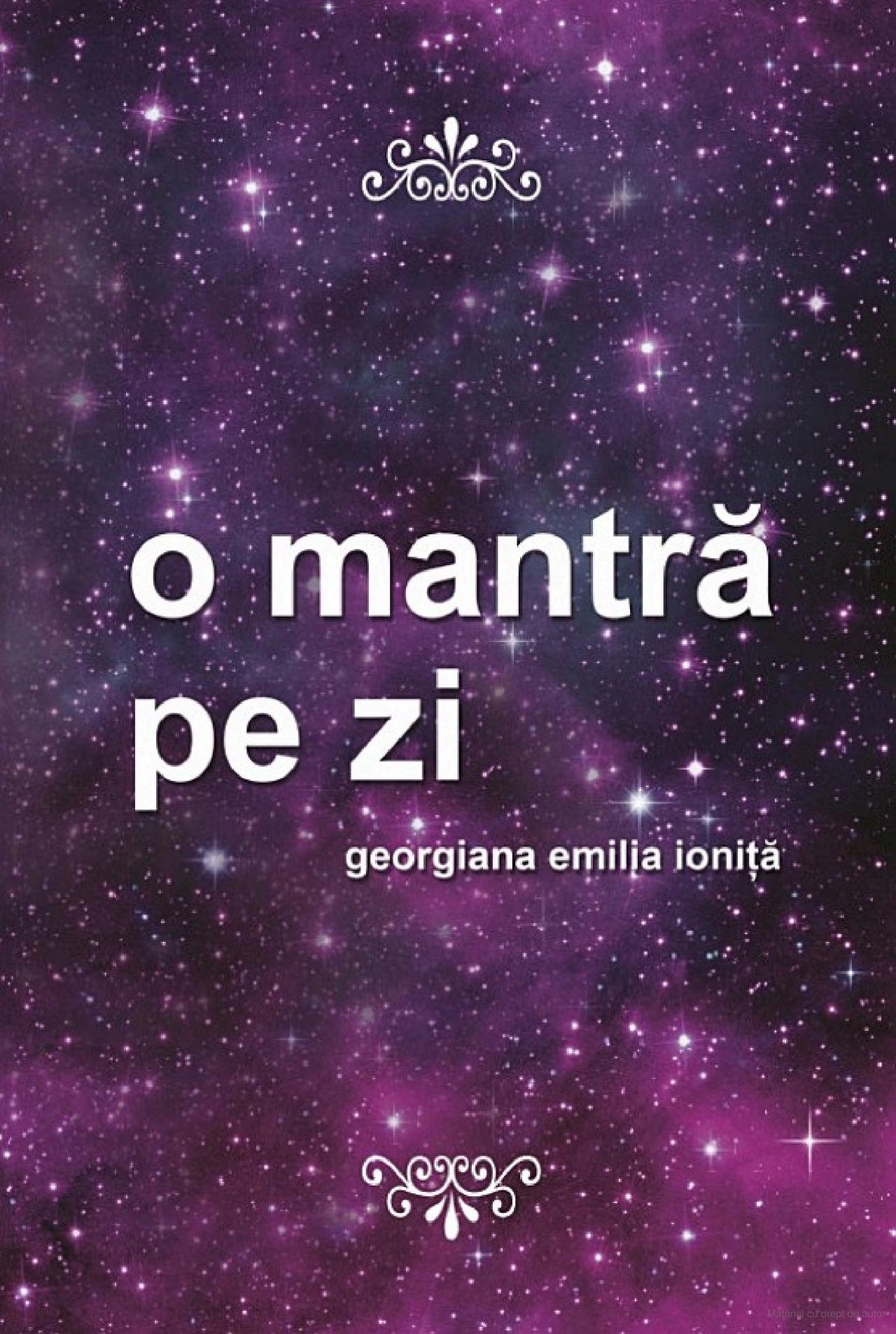 O mantra pe zi