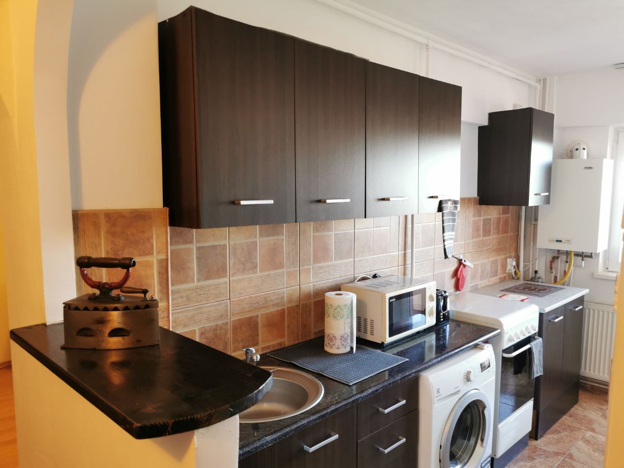 Apartament 2 camere Zona Calea Bucuresti -Giratoriu Kaufland