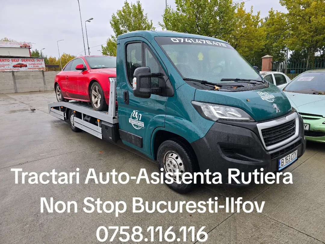 Tractari Auto-Bucuresti-Ilfov-Romania-Bulgaria-Grecia-Non Stop