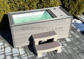 WimTub- Cadă cu Terapie la Rece – Ice Tub Bath WST