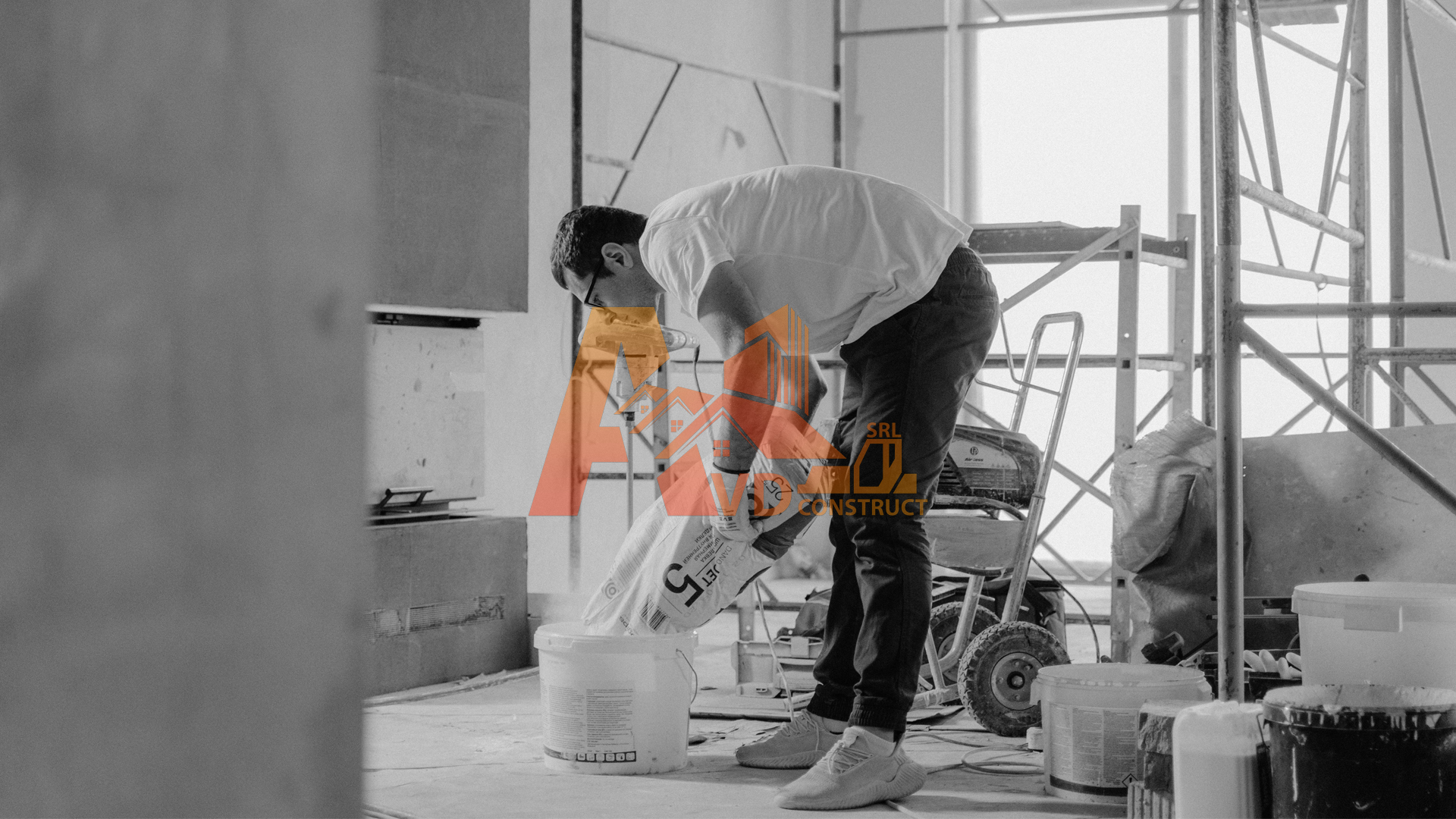 Reparatii si Renovari Apartamente,Vile, Case – AVD CONSTRUCT SRL