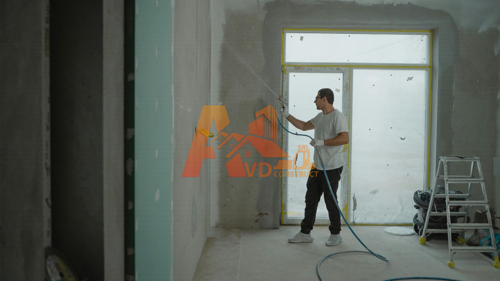 Reparatii si Renovari Apartamente,Vile, Case – AVD CONSTRUCT SRL