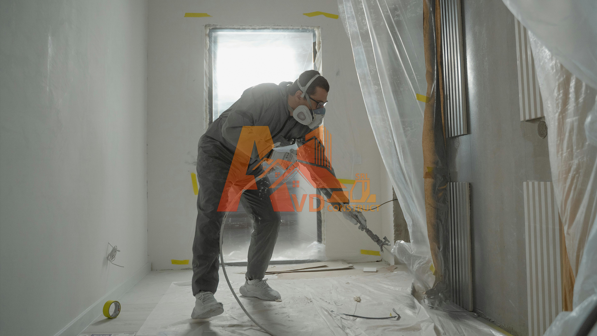 Reparatii si Renovari Apartamente,Vile, Case – AVD CONSTRUCT SRL