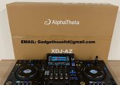 AlphaTheta XDJ-AZ, OMNIS-DUO, Pioneer OPUS-QUAD, Pioneer XDJ-RX3, Pioneer XDJ-XZ, Pioneer DDJ-FLX10