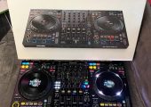 AlphaTheta XDJ-AZ, OMNIS-DUO, Pioneer OPUS-QUAD, Pioneer XDJ-RX3, Pioneer XDJ-XZ, Pioneer DDJ-FLX10