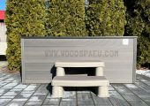 WimTub- Cadă cu Terapie la Rece – Ice Tub Bath WST