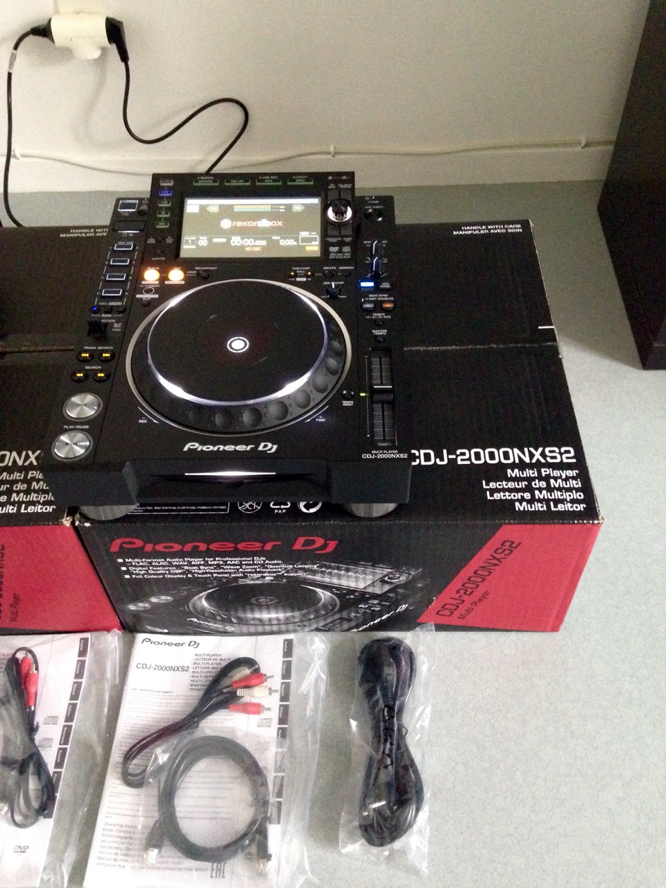 Pioneer CDJ-3000, DJM-A9, AlphaTheta Euphonia, Pioneer CDJ-2000NXS2, DJM-900NXS2, Pioneer DJM-V10