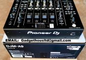 Pioneer CDJ-3000, DJM-A9, AlphaTheta Euphonia, Pioneer CDJ-2000NXS2, DJM-900NXS2, Pioneer DJM-V10