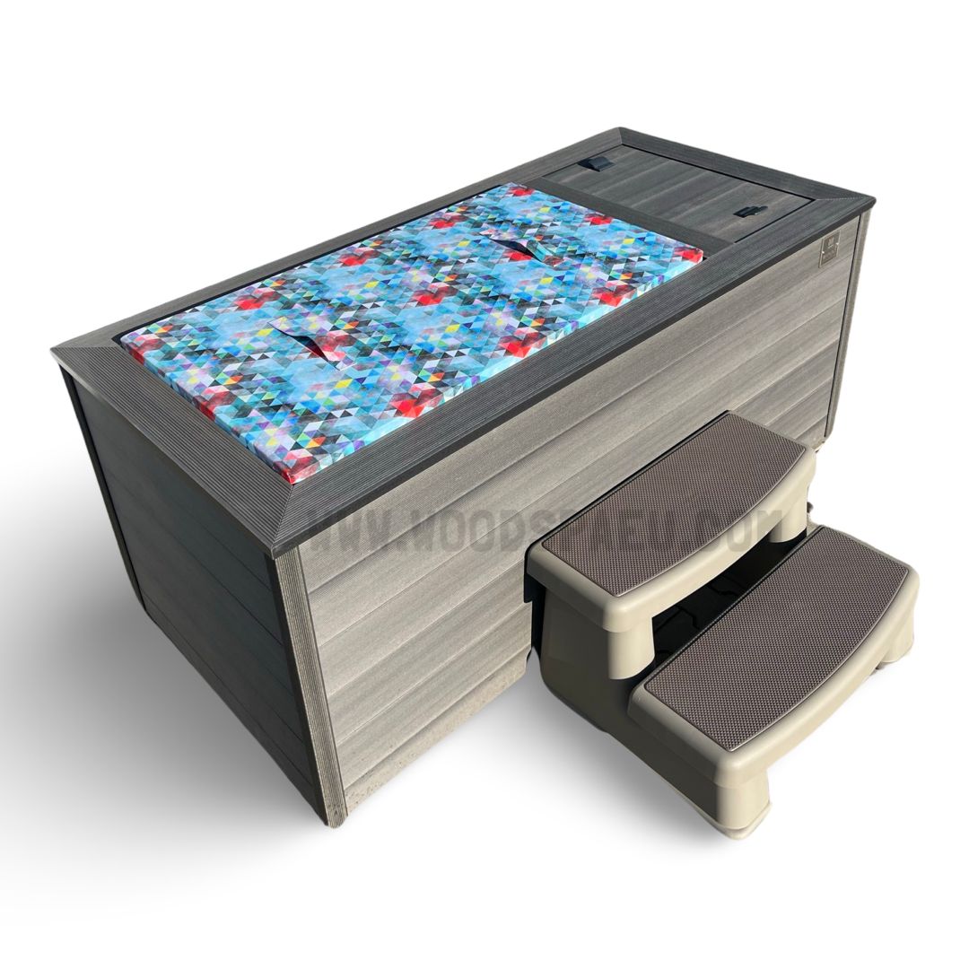WimTub- Cadă cu Terapie la Rece – Ice Tub Bath WST