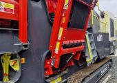 Închiriez Concasor Mobil 50T