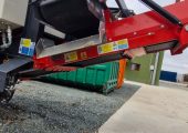 Închiriez Concasor Mobil 50T