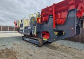 Închiriez Concasor Mobil 50T