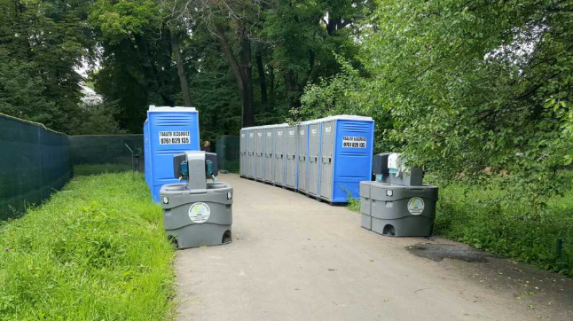 Inchiriere toalete ecologice