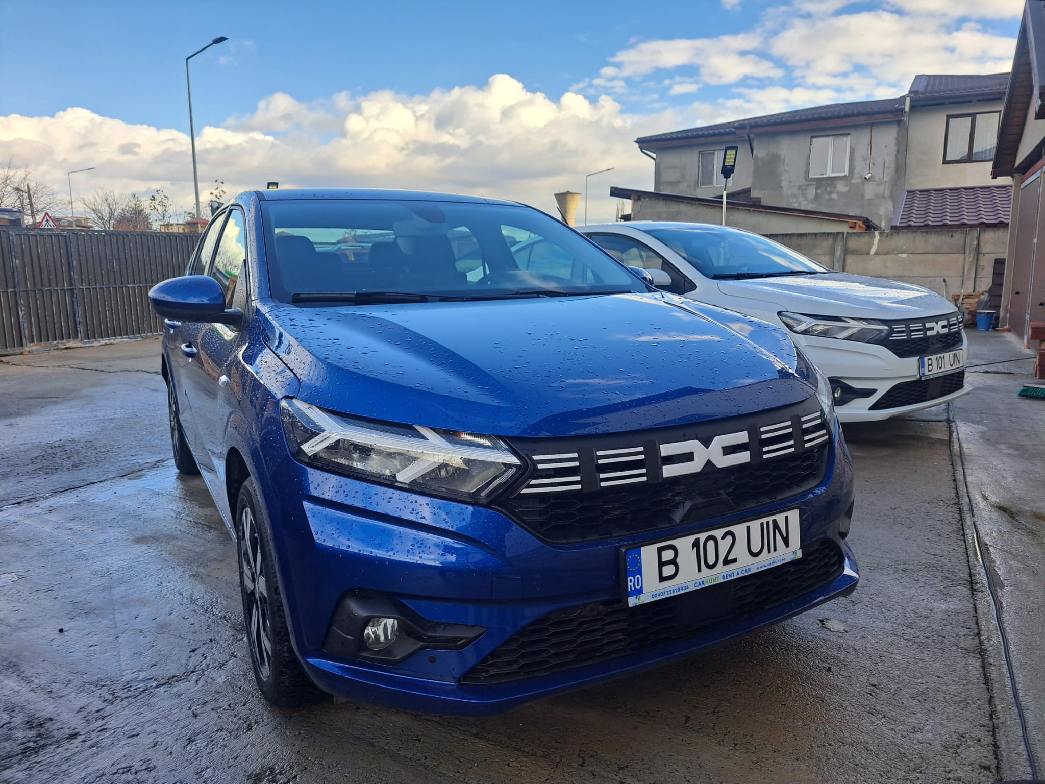 UINRENT inchirieri auto Otopeni 0764000400