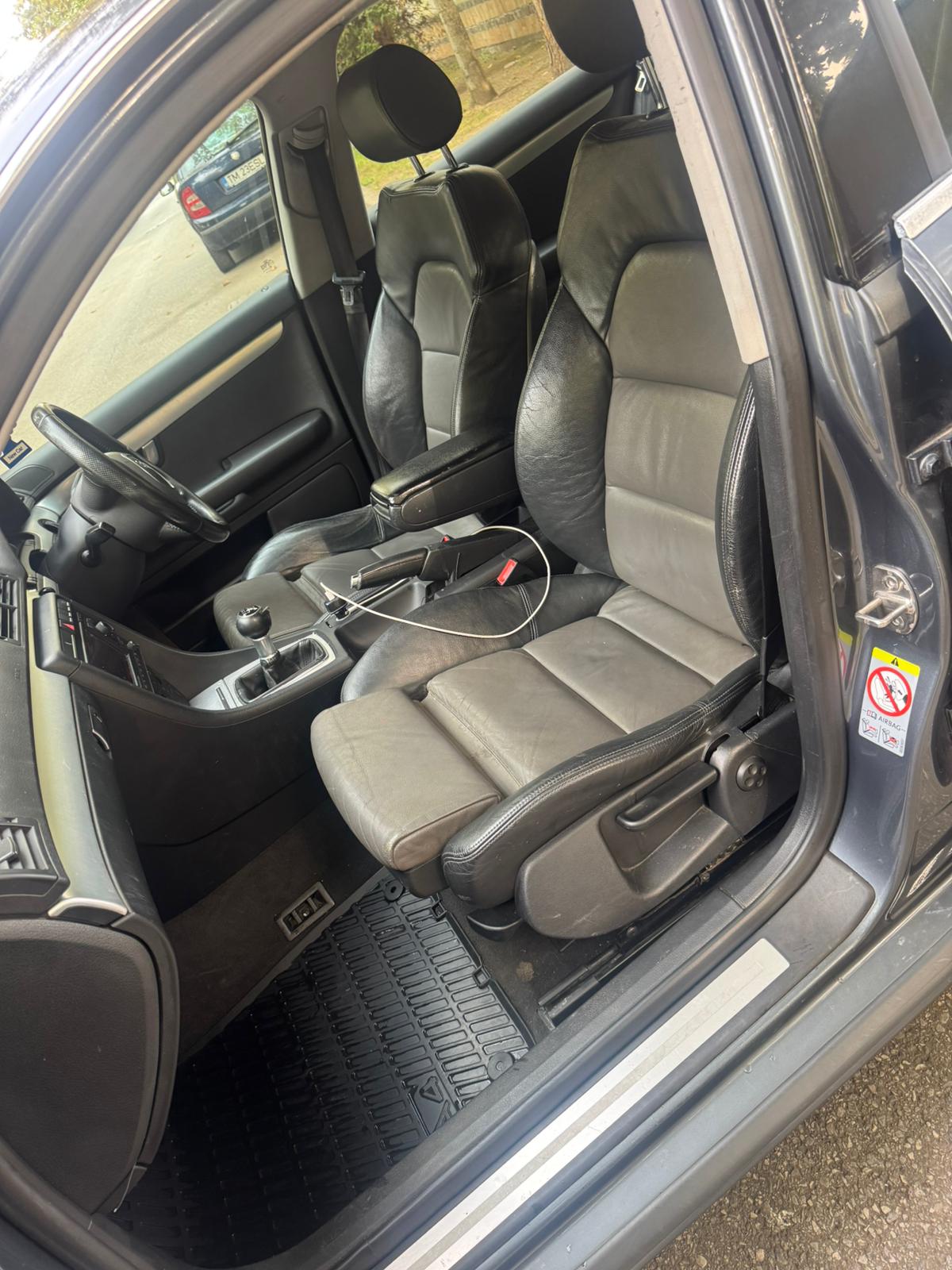 Audi A4 Break – Volan pe dreapta
