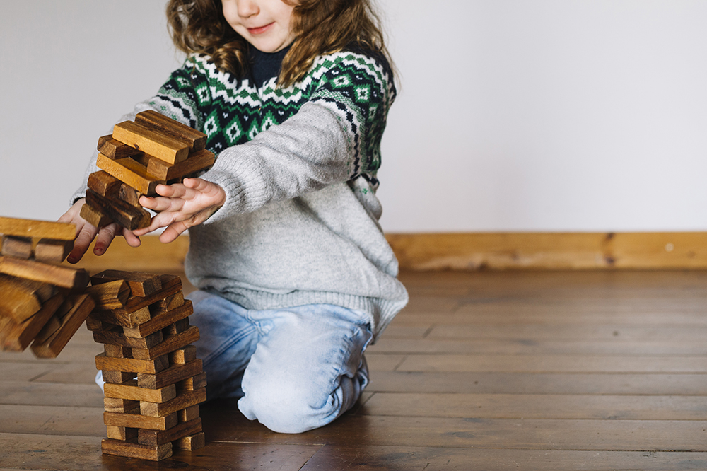 Centrul educational Bambissimo, educatie prin joaca