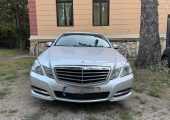 vand Mercedes-Benz E 250 CDI 4Matic