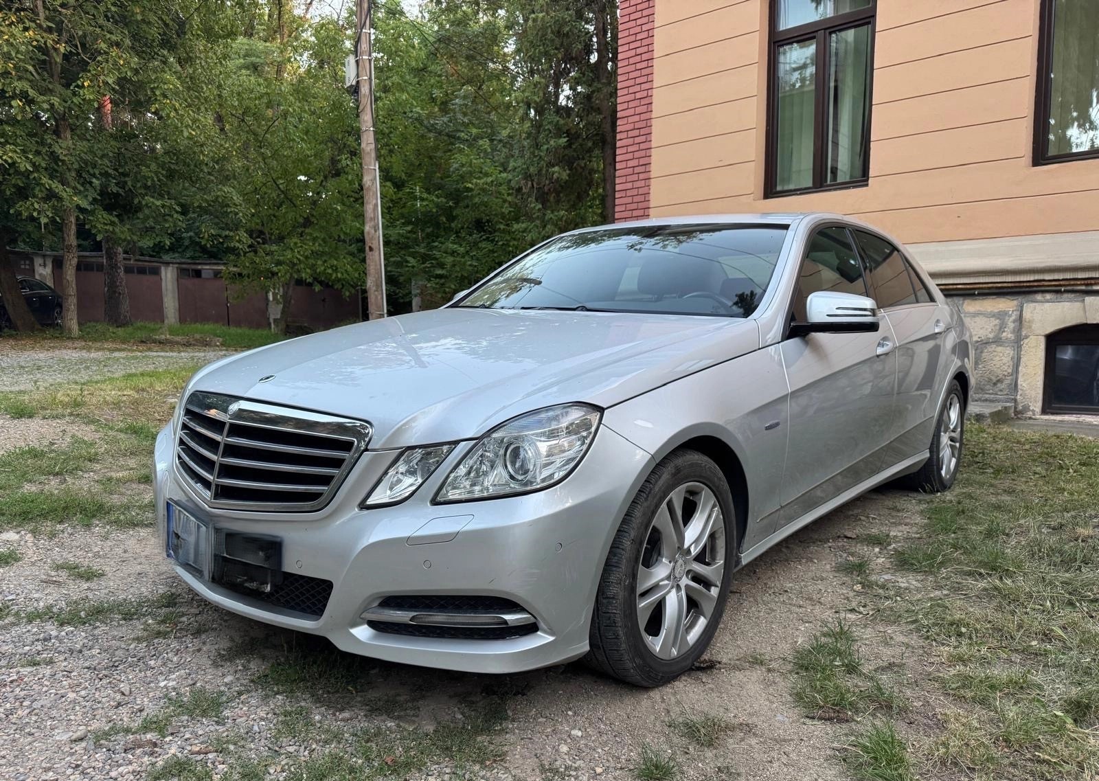 vand Mercedes-Benz E 250 CDI 4Matic