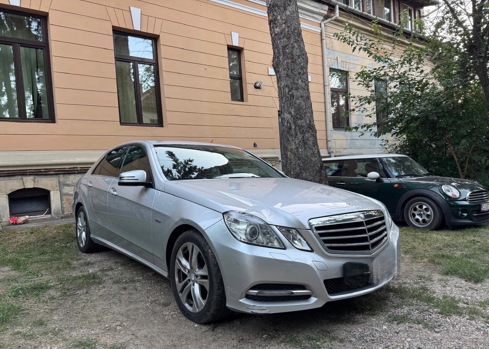 vand Mercedes-Benz E 250 CDI 4Matic