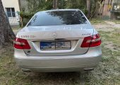 vand Mercedes-Benz E 250 CDI 4Matic