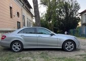 vand Mercedes-Benz E 250 CDI 4Matic