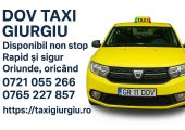 Dov Taxi Giurgiu 0721055266