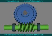 Soft educațional interactiv pentru mecanică