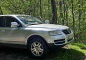 Vand Vw touareg 3.2 benzina ,2003,automat