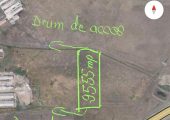 Vând Teren Lângă Autostrada Sibiu
