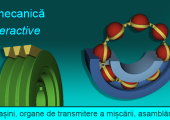 Soft educațional interactiv pentru mecanică