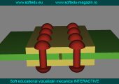 Soft educațional interactiv pentru mecanică