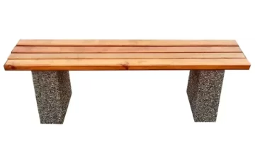 banca-din-beton-cu-sezut-din-lemn-160-cm
