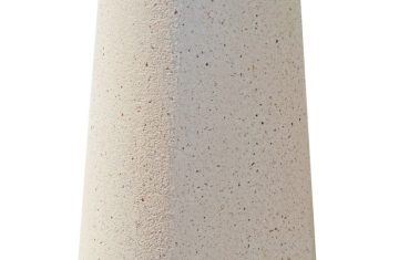 bolard-conic-din-beton-cu-aspect-de-marmura-alba-77-x-44-cm