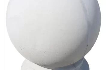 bolard-sferic-cu-picior-din-beton-cu-aspect-de-marmura-alba-18-cm