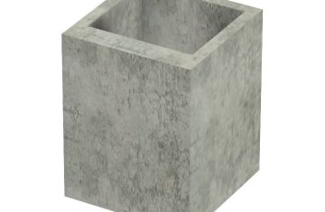 camin-patrat-70x70x100x10-cm-cu-radier