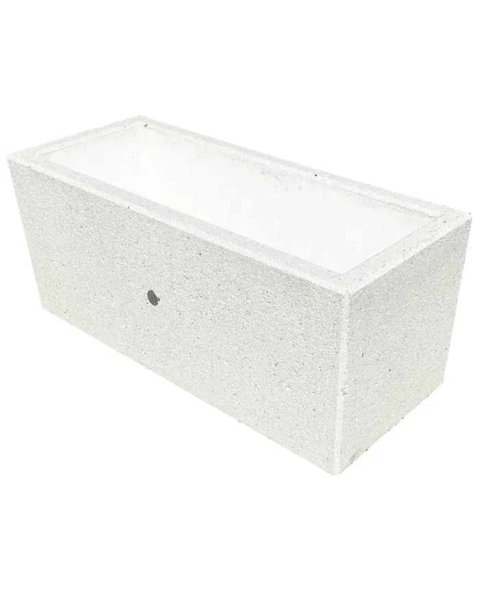 Jardiniere si ghivece din beton si marmura