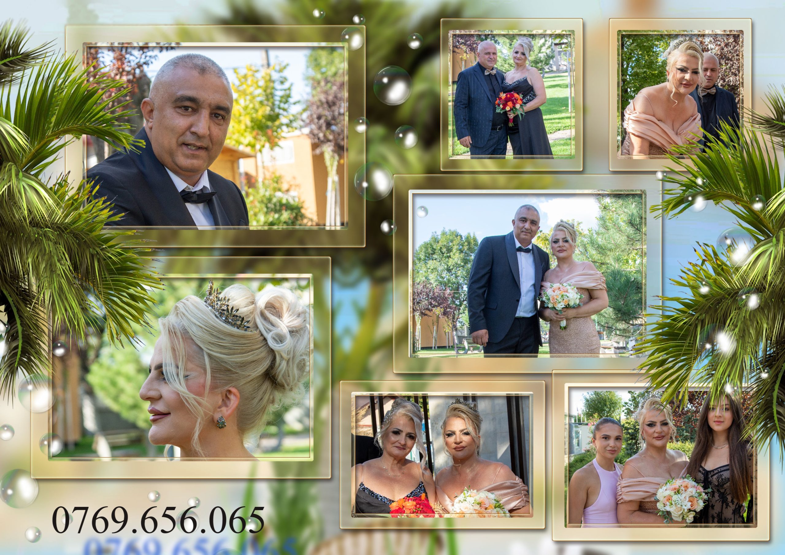DGC Media Wedding SRL – Momente care durează o viață