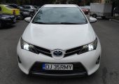 Toyota Auris Hybrid